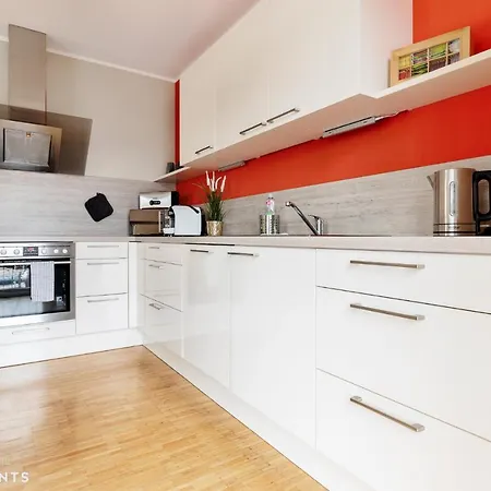 Appartamento Pineapple - Zwinger Iii - 86qm - 1x Free Parking