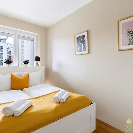 Pineapple - Zwinger Iii - 86qm - 1x Free Parking Appartamento Dresda