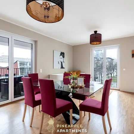 Pineapple - Zwinger Iii - 86qm - 1x Free Parking Appartamento Dresda
