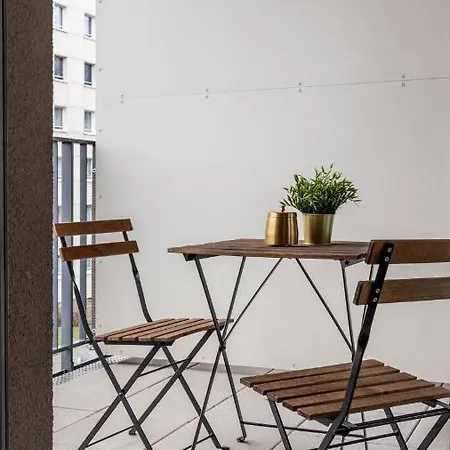 Pineapple - Zwinger Iii - 86qm - 1x Free Parking Dresda