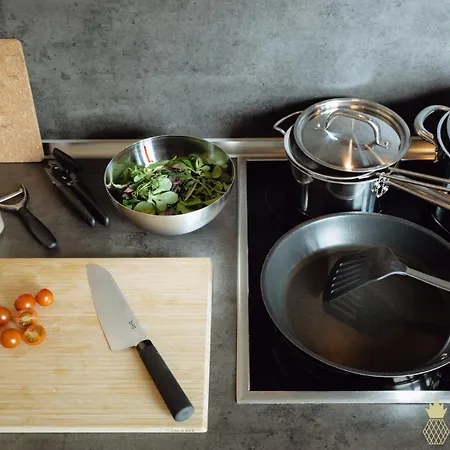 Pineapple - Zwinger Iii - 86qm - 1x Free Parking Appartamento *