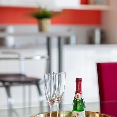 Apartament Pineapple - Zwinger Iii - 86qm - 1x Free Parking *