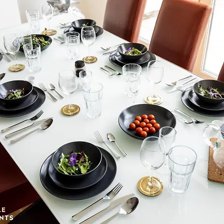 아파트 Pineapple - Zwinger Iii - 86qm - 1x Free Parking 드레스덴