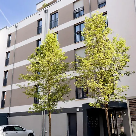 아파트 Pineapple - Zwinger Iii - 86qm - 1x Free Parking 드레스덴