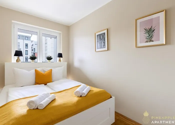 Pineapple - Zwinger Iii - 86qm - 1x Free Parking 아파트 드레스덴