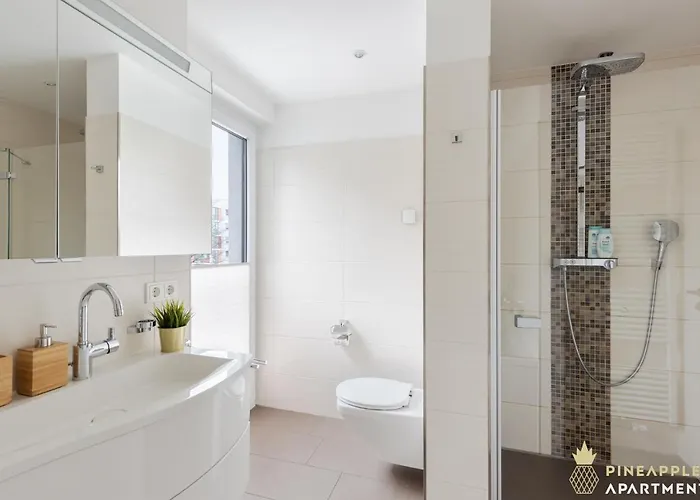 Pineapple - Zwinger Iii - 86qm - 1x Free Parking * 드레스덴