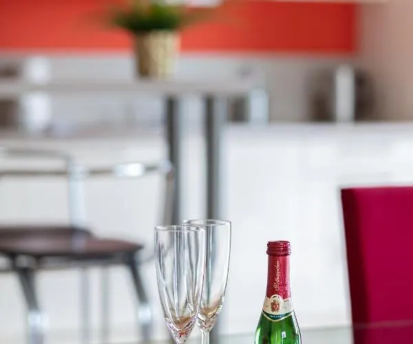 아파트 Pineapple - Zwinger Iii - 86qm - 1x Free Parking *