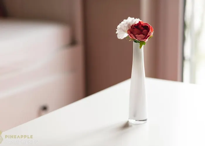 아파트 Pineapple - Zwinger Iii - 86qm - 1x Free Parking *