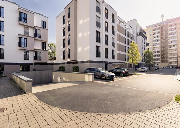 Pineapple - Zwinger Iii - 86qm - 1x Free Parking * 드레스덴