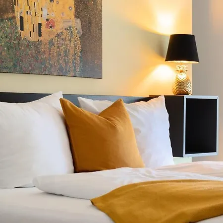 Pineapple - Zwinger Iii - 86qm - 1x Free Parking Dresden