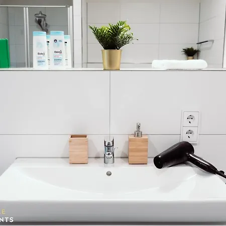 Pineapple - Zwinger Iii - 86qm - 1x Free Parking Dresden